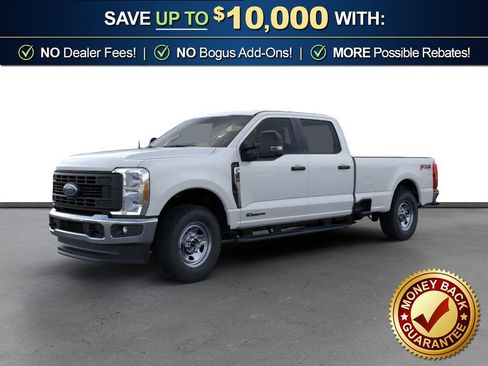 New 2026 Ford F350 XL image 1