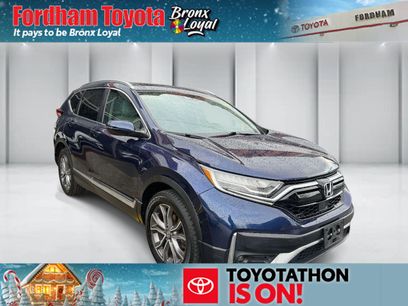 Used 2020 Honda CR-V Touring