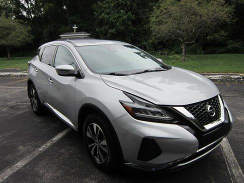 Used 2020 Nissan Murano S w/ Technology Package AWD/4WD image 28