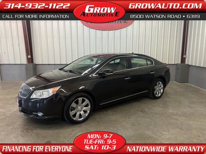 Used 2013 Buick LaCrosse Premium