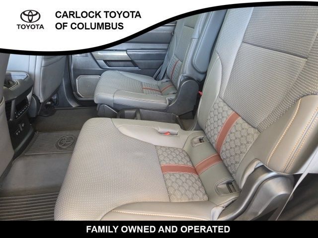 Used 2026 Toyota Sequoia Capstone AWD/4WD image 15