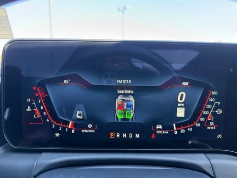 Certified 2025 Ford Mustang GT Premium RWD image 14