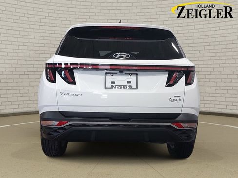 Certified 2023 Hyundai Tucson SEL AWD/4WD image 6