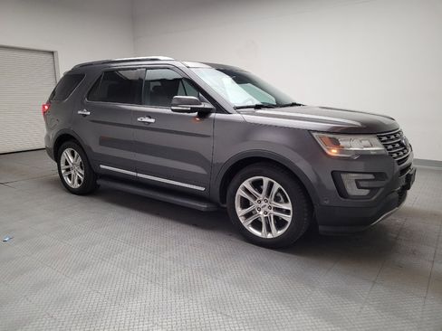 Used 2016 Ford Explorer Limited w/ Equipment Group 301A image 11
