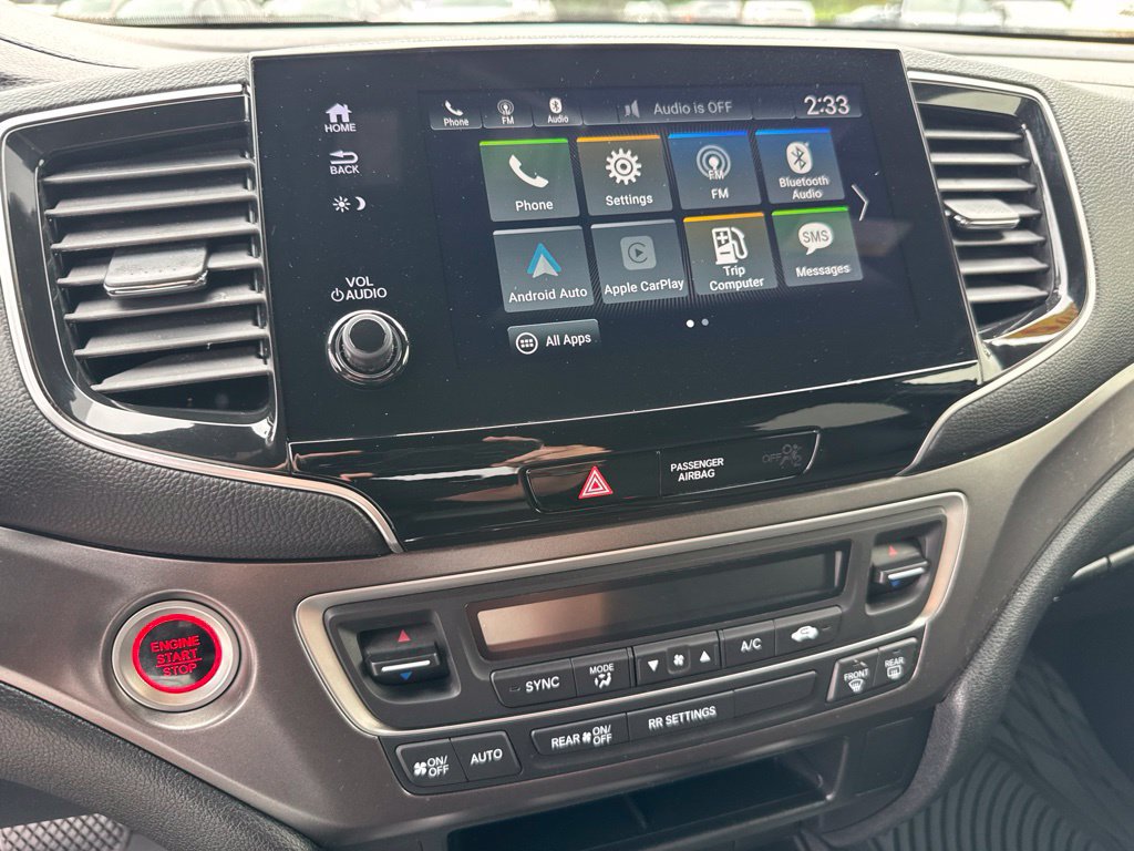 Used 2021 Honda Passport Sport image 23