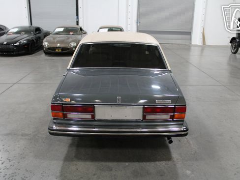 Used 1990 Rolls-Royce Silver Spur II image 14