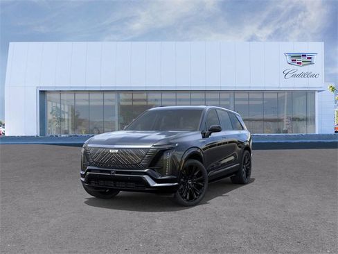 New 2026 Cadillac Vistiq Platinum w/ LPO, Floor Liner Package image 8