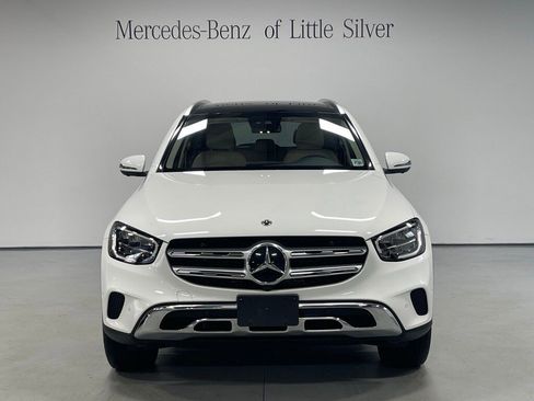 Certified 2022 Mercedes-Benz GLC 300 GLC 300 image 9