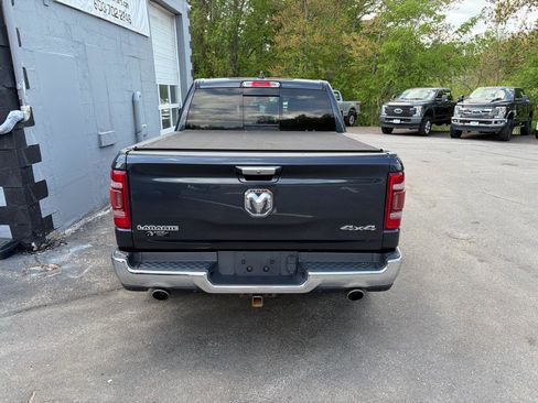 Used 2019 RAM 1500 Laramie AWD/4WD image 8