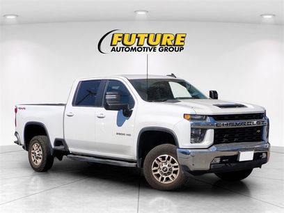 Used 2023 Chevrolet Silverado 2500 LT w/ Convenience Package