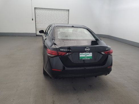 Used 2024 Nissan Sentra SV FWD image 6