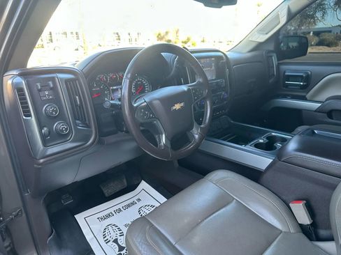 Used 2014 Chevrolet Silverado 1500 LTZ Z71 w/ LTZ Plus Package image 9