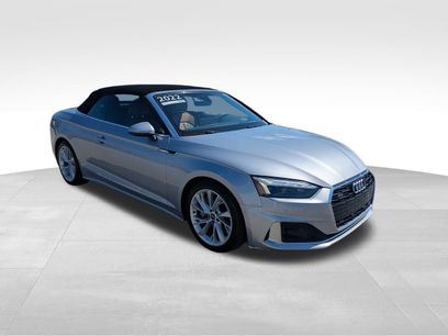 Certified 2022 Audi A5 2.0T Prestige