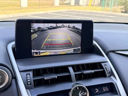 Used 2019 Lexus NX 300 FWD image 27