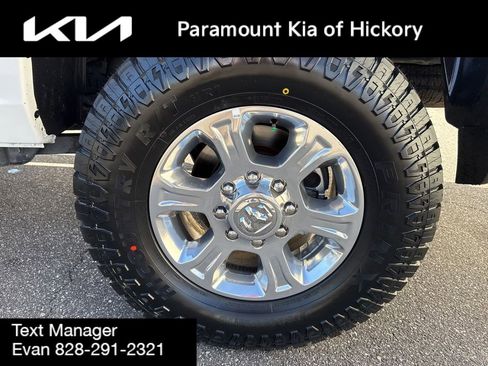 Used 2024 RAM 2500 Big Horn image 38