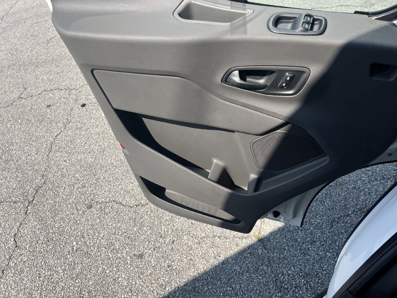 New 2027 Ford Transit 350 148 High Roof Extended w/ Load Area Protection Package RWD image 14