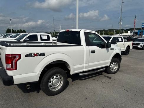 Used 2016 Ford F150 XL AWD/4WD image 6