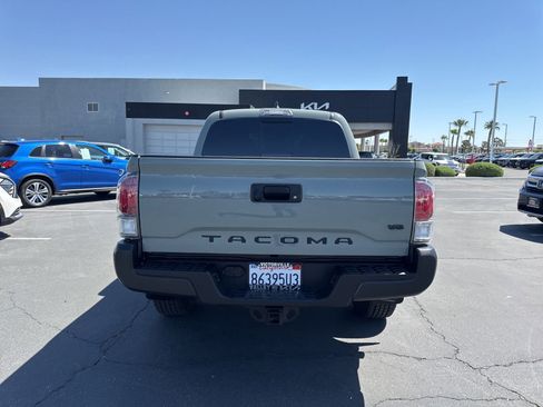 Used 2023 Toyota Tacoma TRD Off-Road AWD/4WD image 3