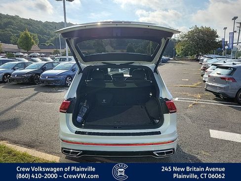 Used 2023 Volkswagen Tiguan SEL R-Line AWD/4WD image 55