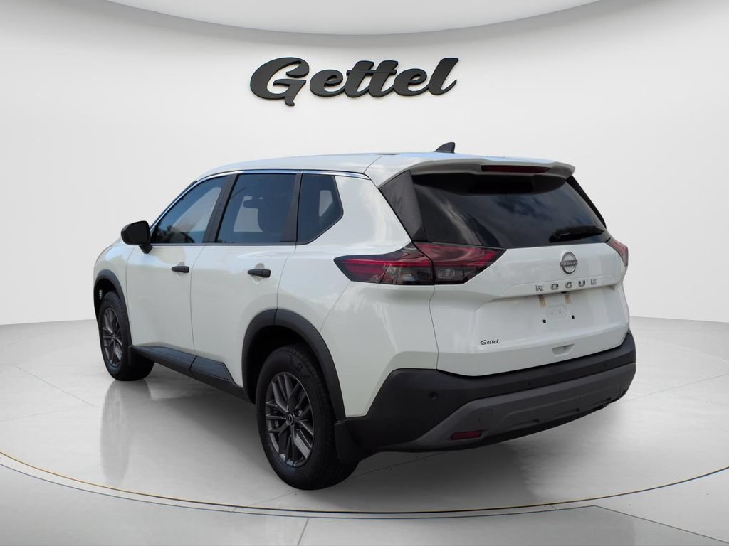 Certified 2023 Nissan Rogue S FWD image 7