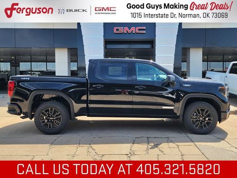 New 2026 GMC Sierra 1500 Elevation AWD/4WD image 3