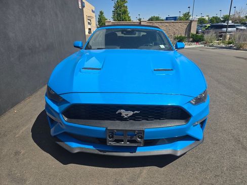 Used 2023 Ford Mustang Premium RWD image 16
