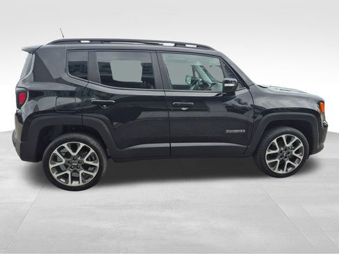 Used 2022 Jeep Renegade Limited w/ Sun, Sound & Wheels Group AWD/4WD image 10
