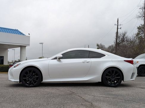 Used 2016 Lexus RC 300 AWD w/ Navigation System Package image 9