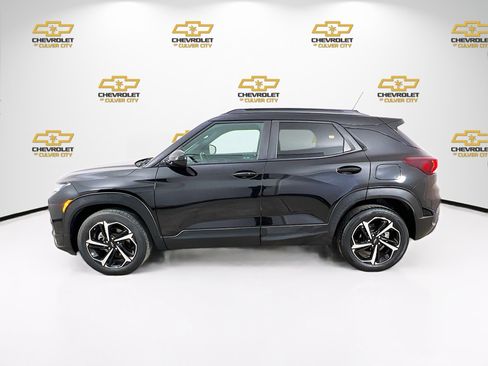 Used 2023 Chevrolet TrailBlazer RS image 4