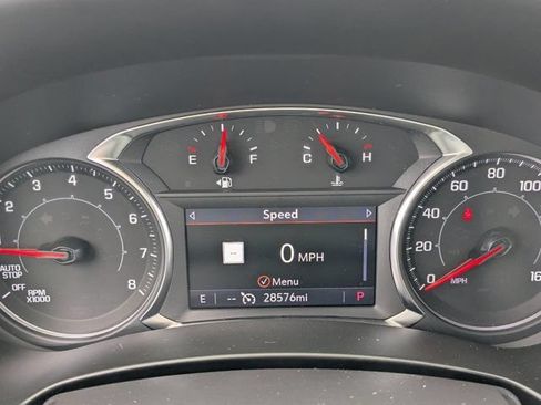 Used 2024 GMC Terrain SLT w/ Infotainment Package II FWD image 27