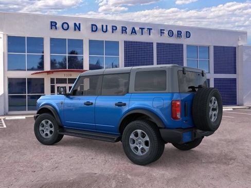 New 2026 Ford Bronco Big Bend AWD/4WD image 5