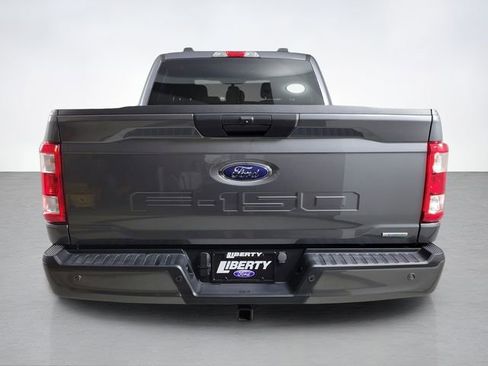 Certified 2023 Ford F150 XL w/ STX Appearance Package AWD/4WD image 4