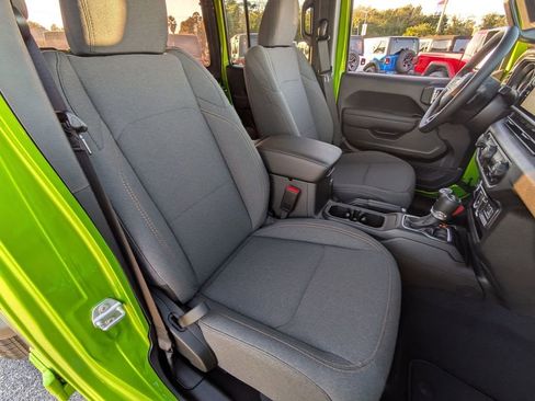 New 2026 Jeep Wrangler Unlimited Sport AWD/4WD image 27