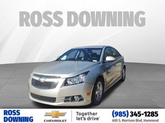 Used 2014 Chevrolet Cruze LT w/ RS Package video 1