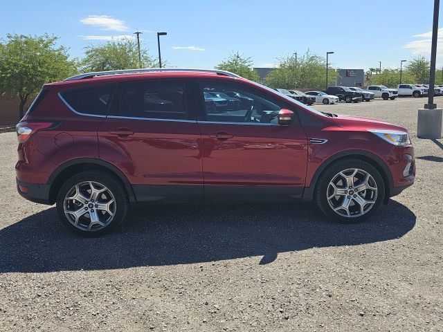 Used 2017 Ford Escape Titanium w/ Equipment Group 301A FWD image 4