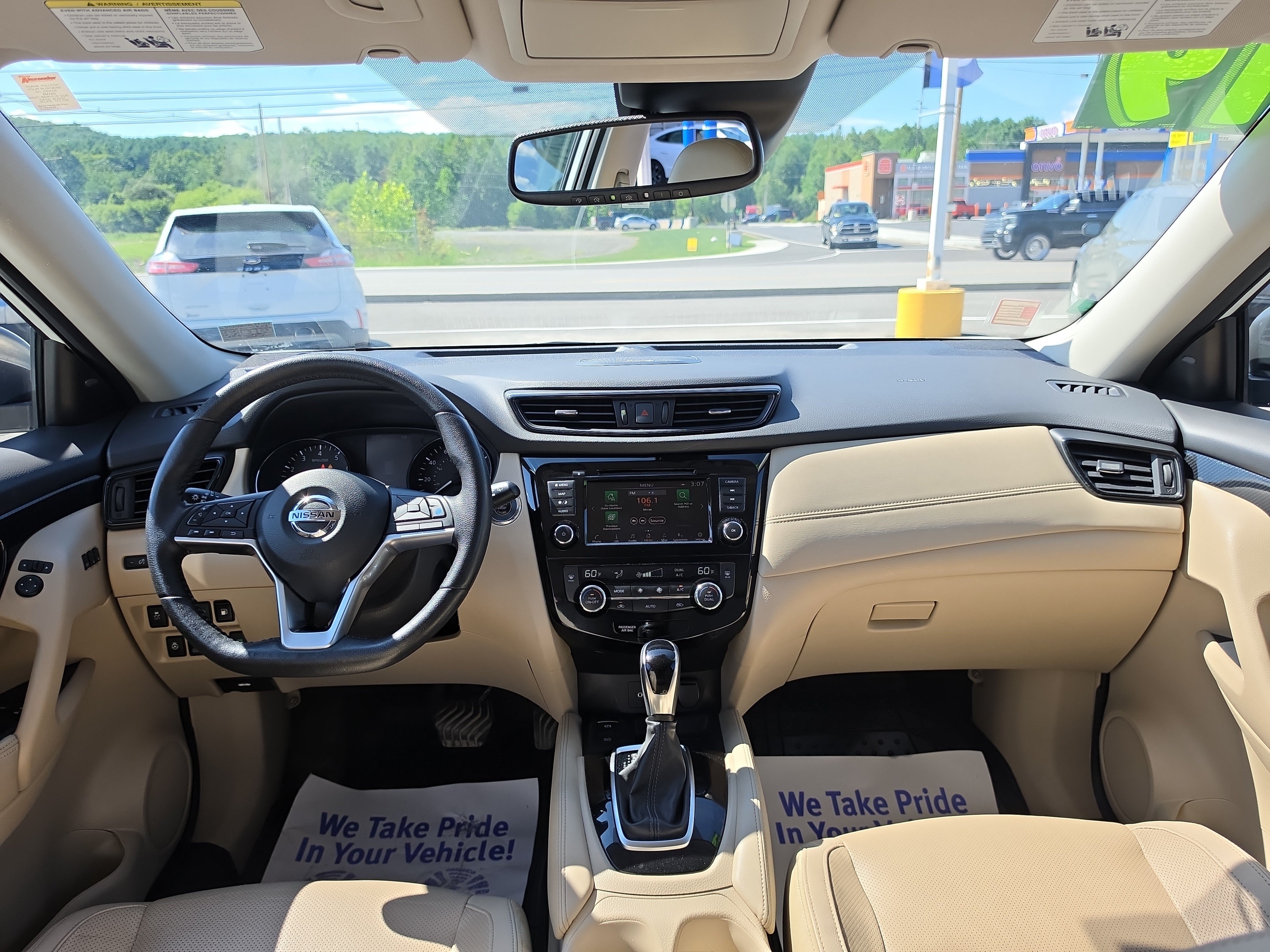 Used 2019 Nissan Rogue SL AWD/4WD image 15