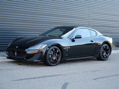 Used 2017 Maserati GranTurismo MC