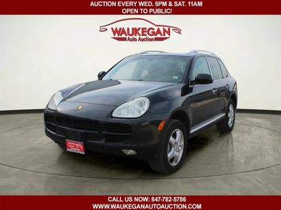 Used 2006 Porsche Cayenne S