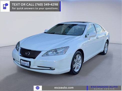 Used 2007 Lexus ES 350 image 1