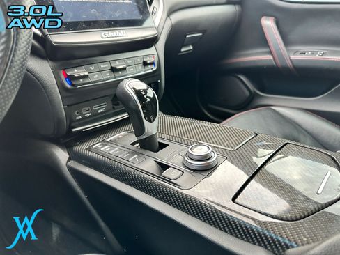 Used 2017 Maserati Ghibli S Q4 AWD/4WD image 42