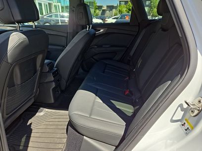 Used 2023 Audi Q4 e-tron Premium Plus w/ Premium Plus