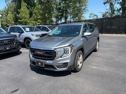 Used 2024 GMC Terrain SLE