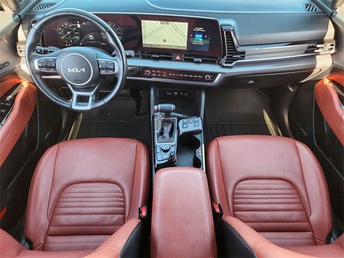 Used 2023 Kia Sportage SX image 25