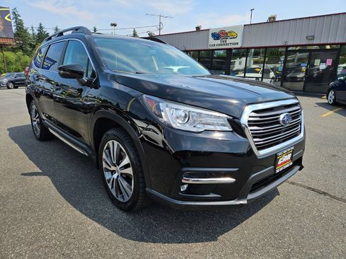 Used 2019 Subaru Ascent Limited AWD/4WD image 3