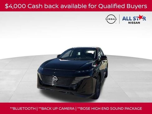 New 2026 Nissan Murano SL image 1