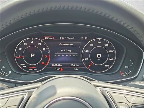 Used 2019 Audi A5 2.0T Premium Plus w/ Premium Plus AWD/4WD image 11