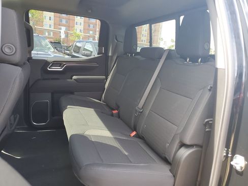 New 2026 Chevrolet Silverado 1500 RST w/ Convenience Package II RWD image 14