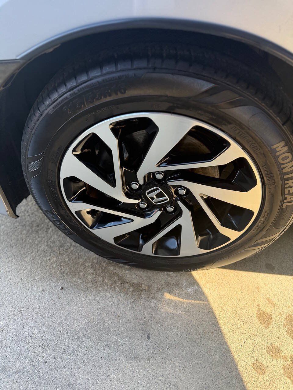 Used 2017 Honda Civic LX image 23