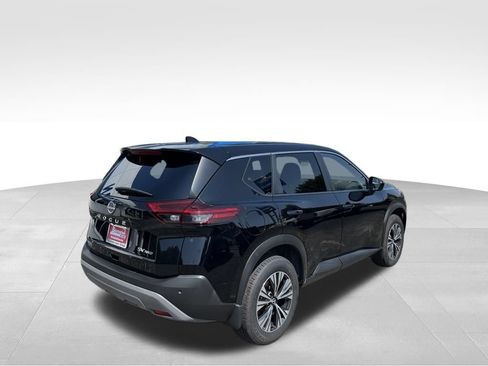 Used 2023 Nissan Rogue SV AWD/4WD image 54