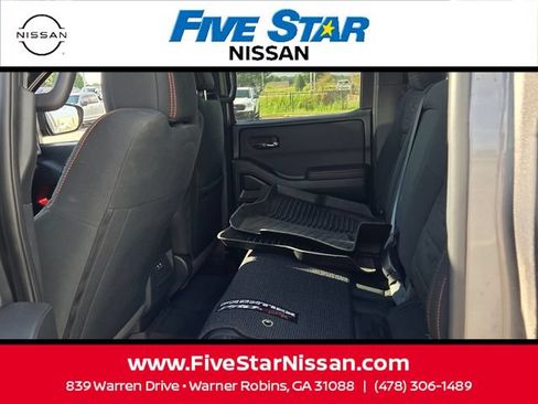 Used 2024 Nissan Frontier PRO-4X w/ Off-Road Protection Package AWD/4WD image 6